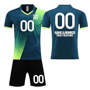 Generic Schiedsrichter Trikot 3-Teilige Trikots