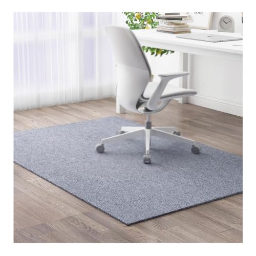 �`�F�A�}�b�g �� ����~�߉��H���{����Ă���A���������ȒP�ŁA�T�C�Y�ɍ��킹�ăJ�b�g�ł��܂� �I�t�B�X�₲�ƒ�Ȃǂ�,GraySmoke-150×200cm/59.06×78.74in