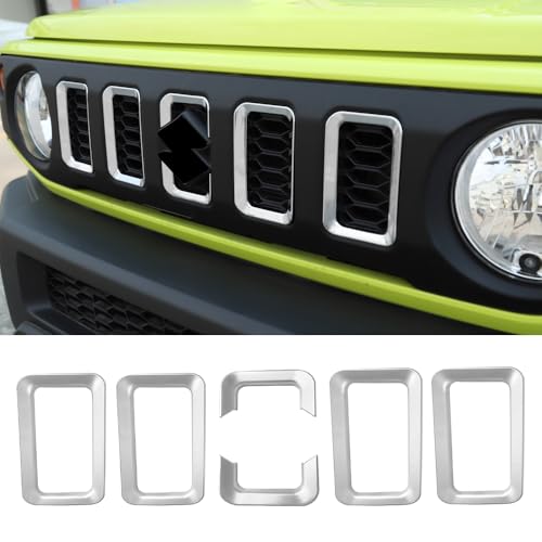 SUZUKI メッシュデザイン グリル Amazon.co.jp: フロントグリルメッシュインサートカバーグリルガード