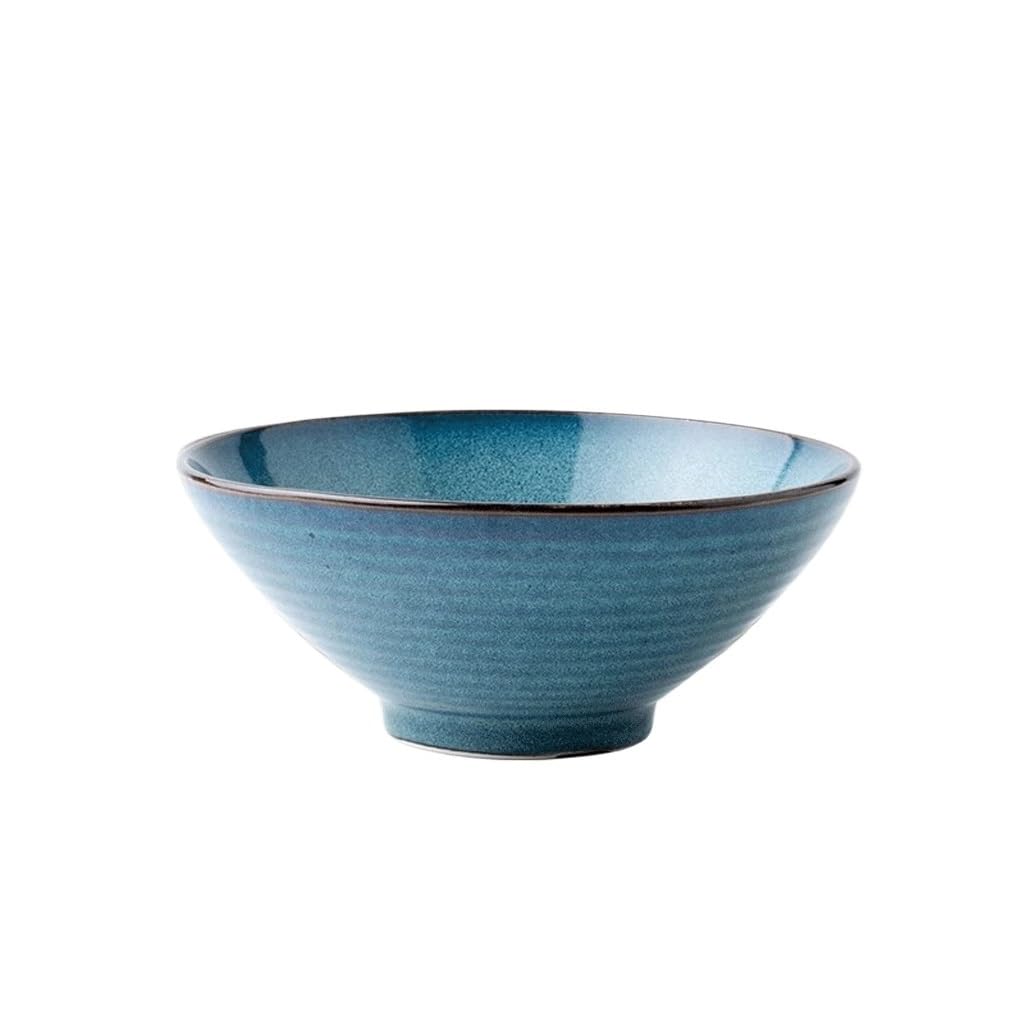 Miski na zupę kreatywna domowa miska na ramen, ceramiczna miska na zupę, duża retro miska na makaron miski na obiad