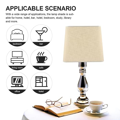 Homoyoyo Lampada Quadrata Sfumature E27 Lampada in...