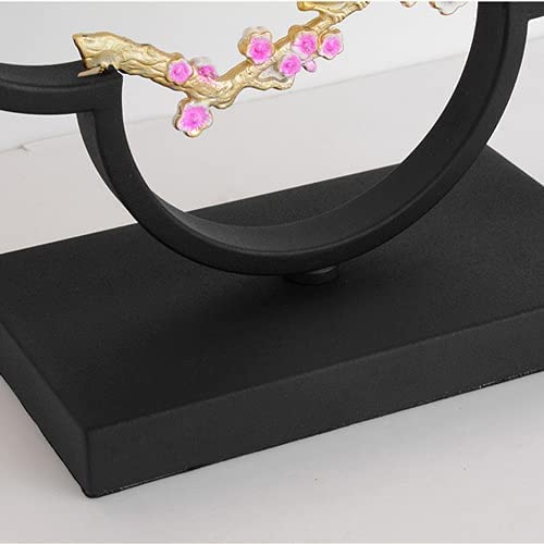 Lampe de Bureau Rétro en Fer Éclairage Confortable pour Étude - 7