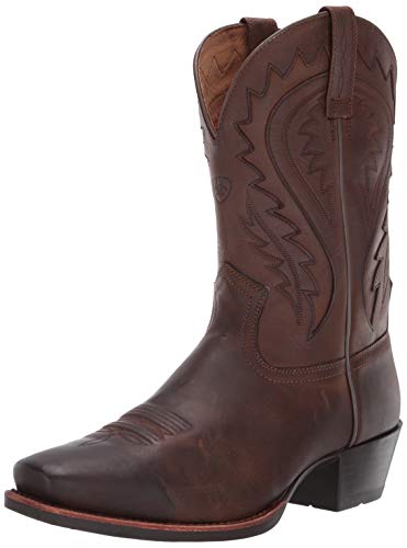 Ariat Men's Legend Phoenix Western Boot, Toasty Brown, 13 E US