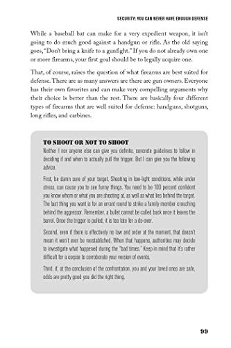 Prepper’s Long Term Survival Guide