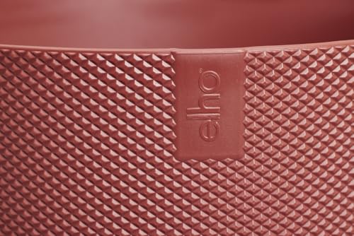 elho-Jazz-Round-19-cm-blumentopf-Pflanzentopf-fur-den-Innenbereich-100-recycelter-Kunststoff-Einzigartige-Struktur-RotToskanisches-Rot | Dealmeister.io Alt tag für bilder post titel