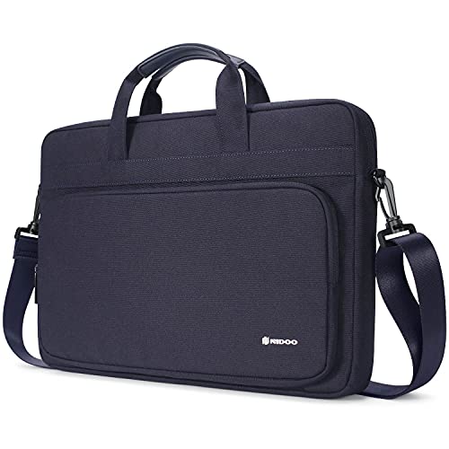 NIDOO 13 Inch Laptop Briefcase Shoulder Bag Sleeve for Macbook Pro Air M1 13 14/13.5" Surface Laptop 2 3 4/13" ThinkPad X13 Yoga Gen 2/14" Swift 3 5 X 3X / ThinkPad X1 Yoga Gen 6ï½œX1 Carbon Gen 9