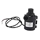 DC 24V Solarwasserzirkulation Pumpe Stille Bürstenloser Motor, Multi -Funktion, Bietet Ihnen eine Bequeme und Ruhige Umgebung, Breite Verwendung, Wasserpumpe, Wasserzirkulation,