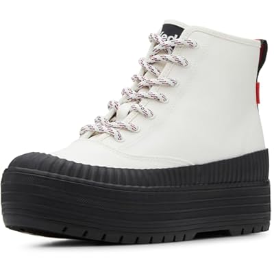 Keds Womens The Platform Mid Lug Weatherized Sneaker Morocco