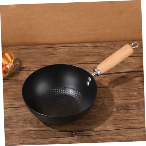 Wok Antiadherente Amosfun Versátil para Cocina miniatura 3