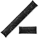 Atufsuat Beanbag Wrist Rest, Ergonomic Wrist Support for Keyboard & Mouse, Beaded Cushion for Wrist...