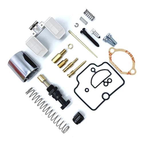 Kit reparación carburador PWK soluciona fugas de gasolina en scooter de 24-30mm