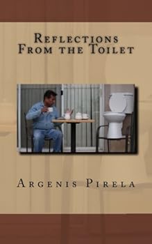 Paperback Reflections From the Toilet. Book