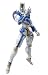 Medicos JoJo's Bizarre Adventure: Part 4--Diamond is Unbreakable: The Hand Super Action Statue