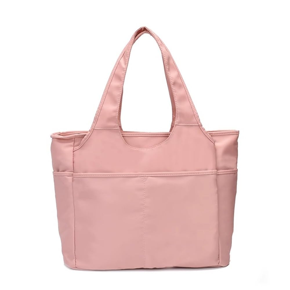 Borsa da Viaggio da Donna Borsa da viaggio portatile semplice e leggera, di grande capacità per i Viaggi Giornalieri