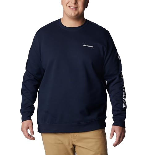 Sweat-shirt Columbia homme XS fini les pulls déformés au lavage - 5