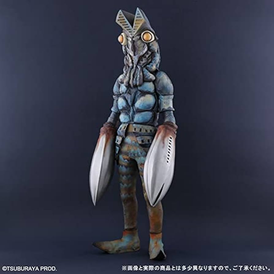 ギガンティックシリーズ バルタン星人 限定版 30-EY0711-01 ギガンティックシリーズ FAVORITE SCULPTORS LINE バルタン星人