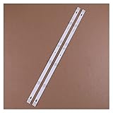  CARZE Bande De Rétroéclairage 6VLED Adaptée for Thomson 32HB5426 Adaptée for TCL 32L2600 32L2800 32L2900 TL32P1A 4C-LB3206-HR03J HR01J TOT_32D2900 32HR330M06A5 V5 Bandes de rétroéclairage TV (Color :