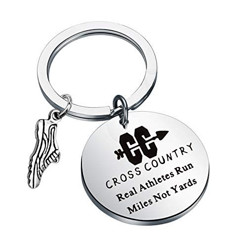 AKTAP Marathon Runners Gifts Cross Country Jewelry Fitness Exercise Gift