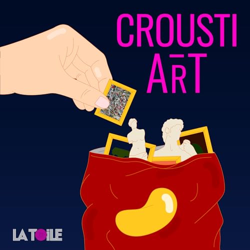 『CROUSTI-ART』のカバーアート