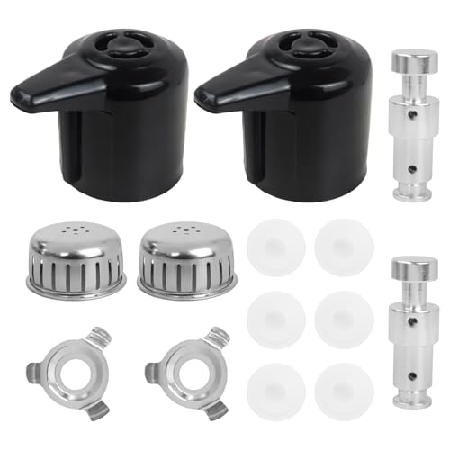 Manijas y Válvulas de Vapor para Olla a Presión Instant Pot miniatura 1