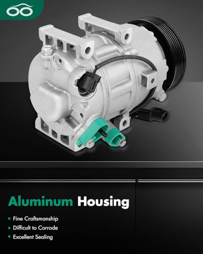 Image of SCITOO AC Compressor for Hyundai for Sonata 2.0L 2.4L 2011-2012