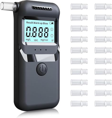 Ethylotest Electronique, Ethylotest Professionnel avec...