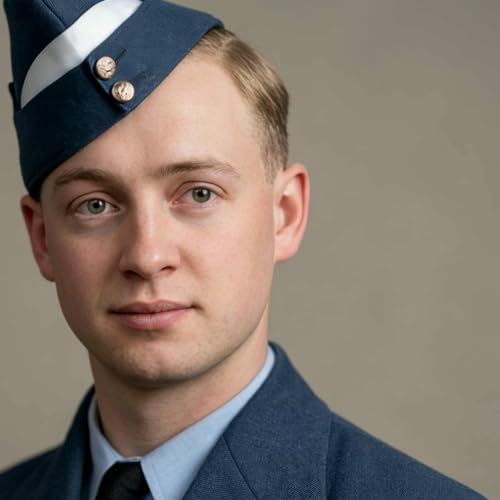 The reluctant hero. William John Bentley. RCAF Spitfire pilot KIA 1944 cover art