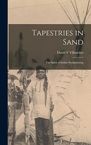 Tapestries in Sand: Spirit of Indian Sandpainting