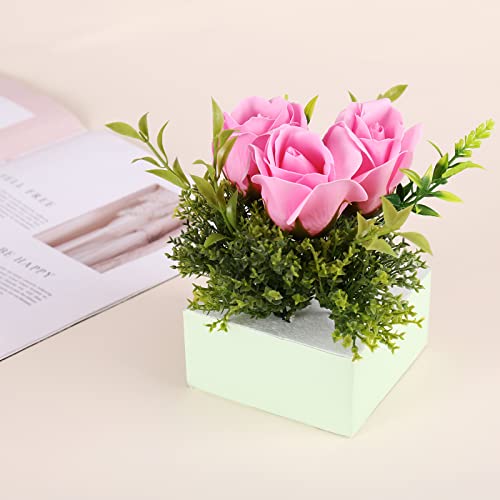 Amzqnart 8 Pack Crafts Foam Blocks, 4X4X2 Square Polystyrene Foam Bricks For Art Sculpting, Flower Arrangements, Sculpture, Modeling, School And Home Diy. #TOP5