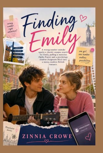 Finding Emily une romance moderne pour comprendre les relations actuelles - 2