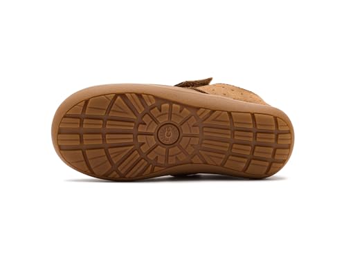 Image of UGG Kids T Adventurer Sandal Sandal, Chestnut, 11