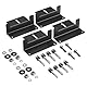 EF ECOFLOW Rigid Solar Panel Mounting Feet