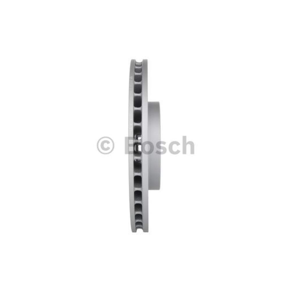 BOSCH 0 986 478 881, 2 szt Tarcze Hamulcowe przód 256mm