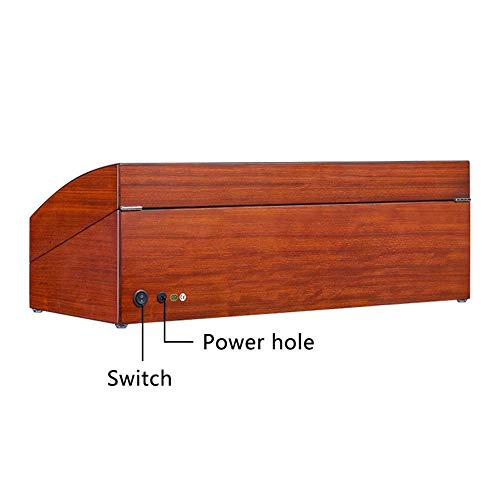Mueble engradador de relojes automáticos en madera Boder Box de gran capacidad 6