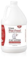 Algopix Similar Product 15 - Live Pee Free Cat Litter Odor