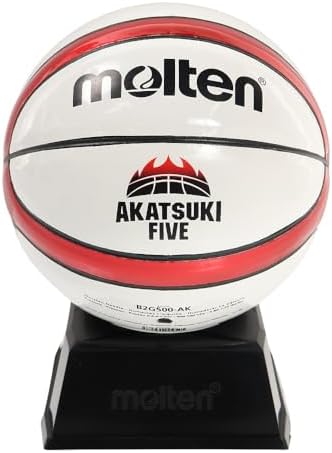 Amazon | モルテン(molten) 日本代表 AKATSUKI FIVE 2号サインボール  