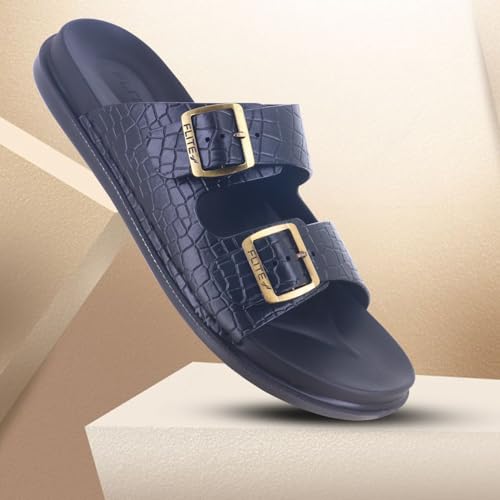 Image of FLITE PXG-01 Sliders for Men| Trendy & Comfortable Slip-Ons