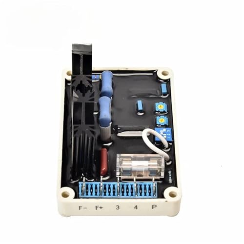 AVR EA04C régulateur tension résout les variations de courant - 4