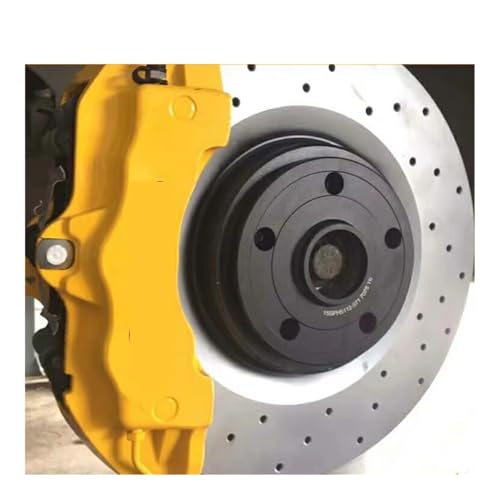 Kit d'entretoise de roue 4x108 CB 65.1 de haute précision pour châssis C2