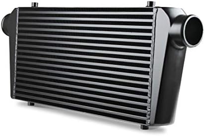 Frostbite Performance Cooling Frostbite Universal Air To Air Intercooler 23.5 X 12 X 3 Black