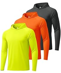 3 Pack-fluorescent Yellow / Fluorescent Orange / Dark Gray