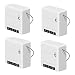 SONOFF Mini WiFi Switch Smart Timer Module 10A 2 Way Switch Support APP/LAN/Voice Remote Control DIY For Smart Home Automation