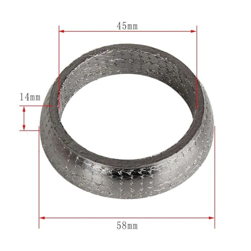 Joint d'étanchéité de qualité supérieure compatible moto 500 800 - 4