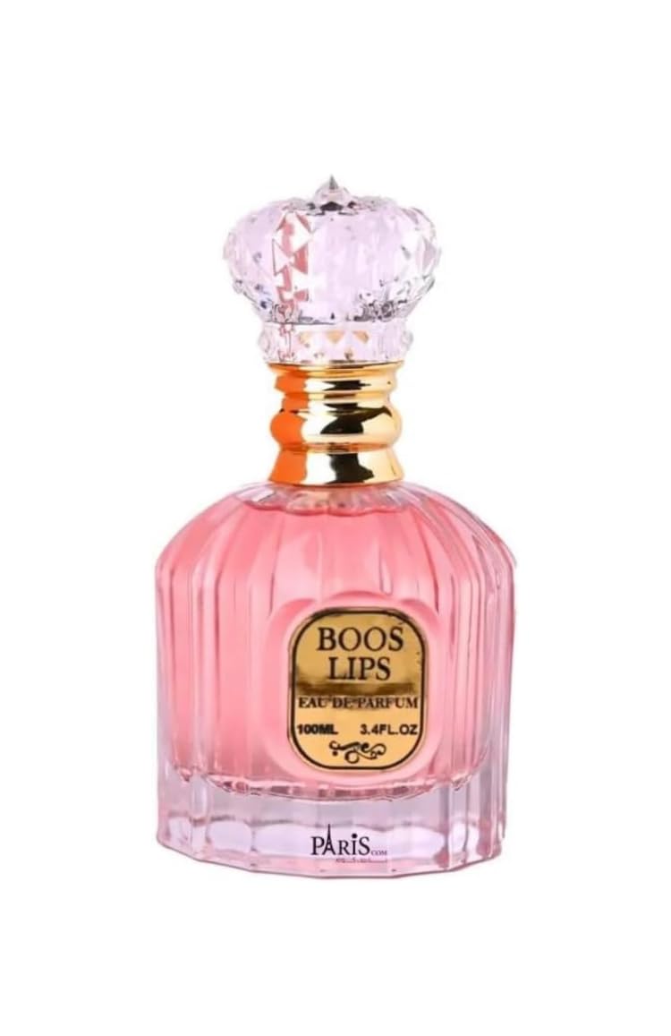 Boos Lips - Eau De 100ML