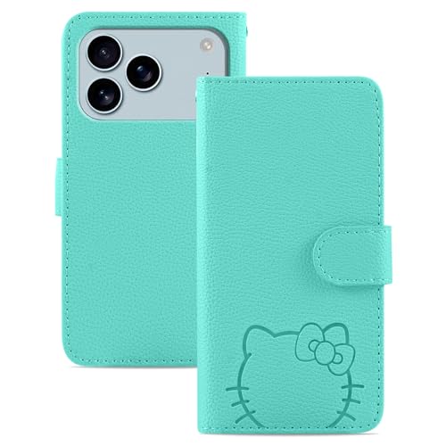 Kedic case �ƌ݊����̂��� iPhone 17 Pro Max �P�[�X �蒠�^ �傫�ȉԂ̊�̔L�̃p�^�[�� ��phone17promax�P�[�X iphone17�v���}�b�N�X �J�o�[ iPhone17 Pro Max �X�}�z�P�[�X �A�C�t�H��17�v