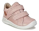 Innenmaterial: Leder ECCO Mädchen First Hohe Sneaker, Pink (Rose Dust 1118), 25 EU