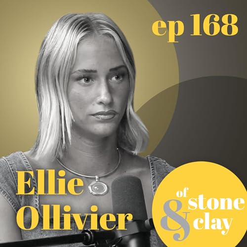 Episode 168- | Ellie Ollivier | Dating, Podcasting, and Other Matters of The Heart