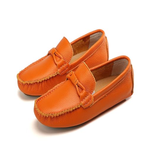 Men's Leather Penny Loafers, Classic Driving Shoes, Casual Slip-on Comfortable Men's Loafers, Beanie Shoes - Main Image