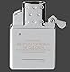 Original Zippo Elektro Feuerzeugeinsatz ARC Doppellichtbogen