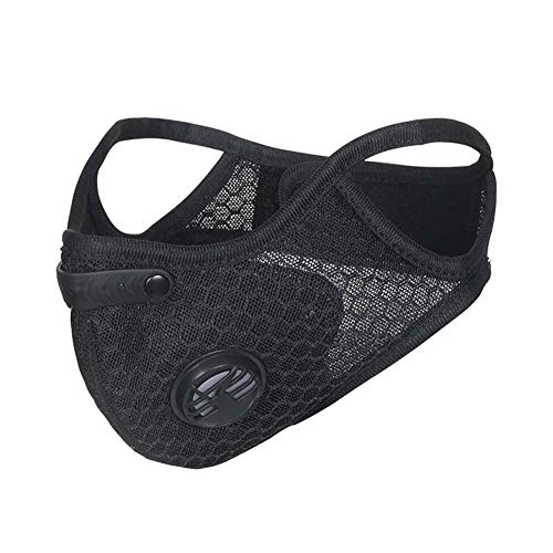EFINNY Ciclismo Máscara Facial Máscara à prova de poeira Boca Máscaras Proteção Outdoor Sportswear A